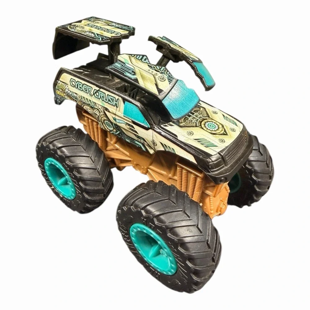 Mattel hot wheels
